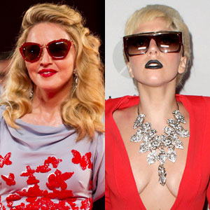 Madonna, Lady Gaga Madonna, Lady Gaga
